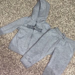 OshKosh B’gosh Toddler Sweatsuit